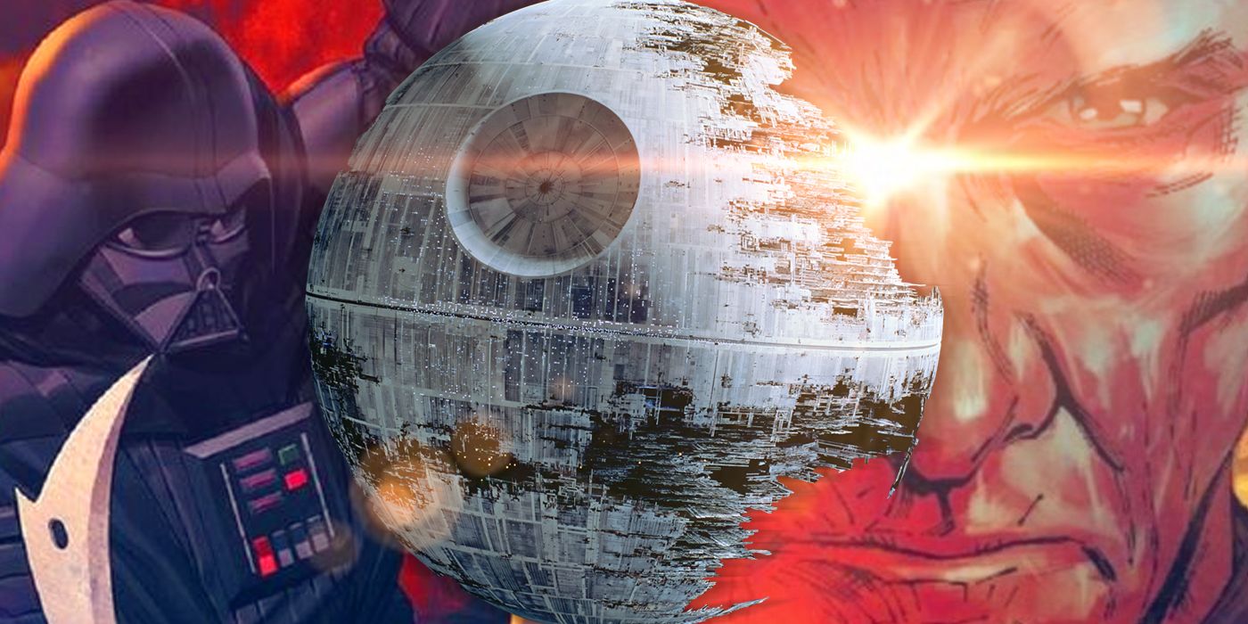 Star Wars: The Death Star’s Original Power Source Was Haunting, Tragic and TOXIC