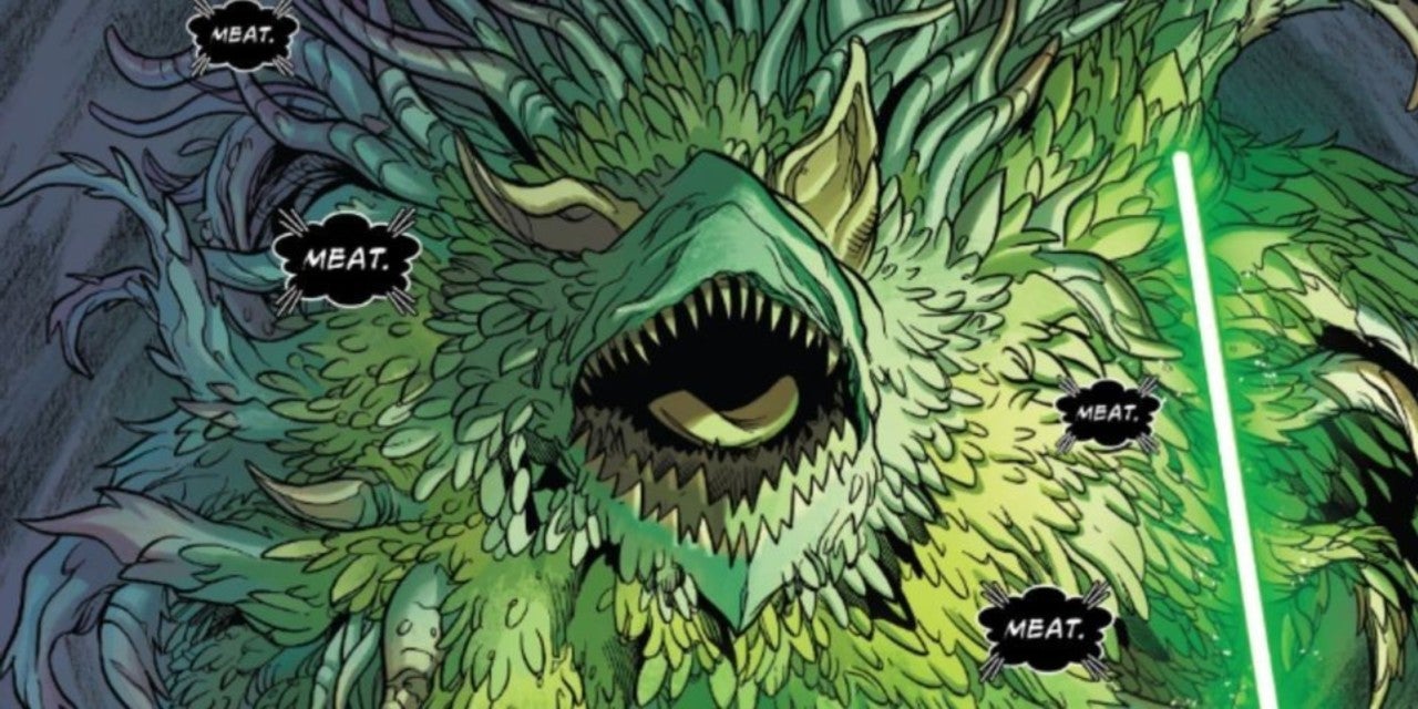 Star Wars: The High Republic Writer Explains New Villains The Drengir’s Dark Side Powers