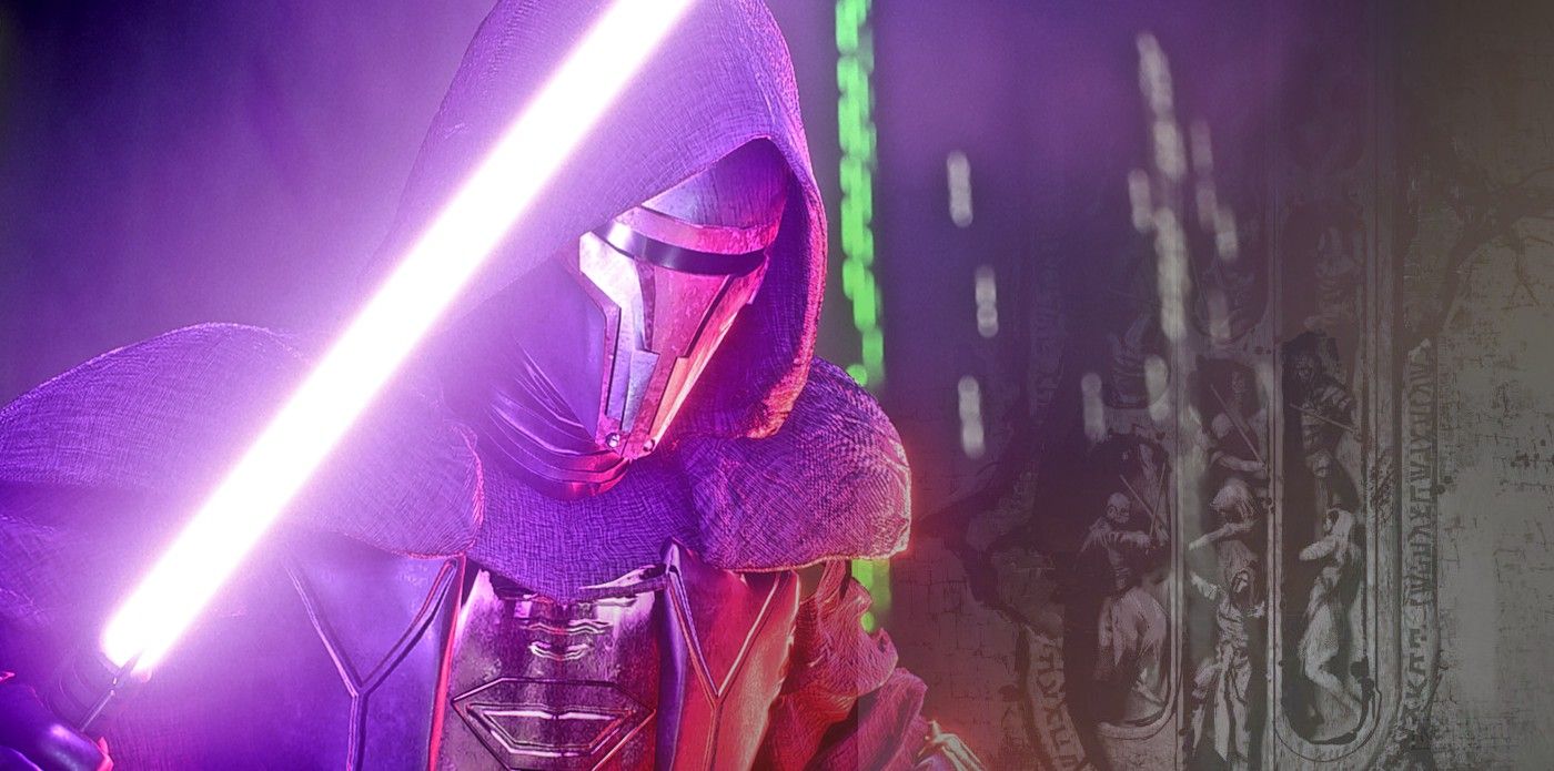 Star Wars: The REAL Darth Revan Could Be a Part of Canon Very Soon