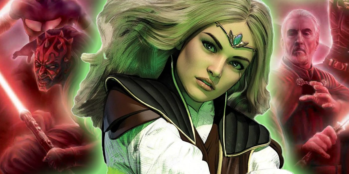 Star Wars: The Sith May Have Feared One Species MORE Than the Jedi