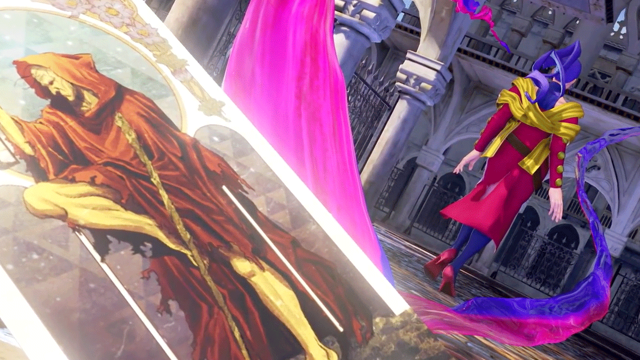 Street Fighter V: Champion Edition – Rose Gameplay Trailer