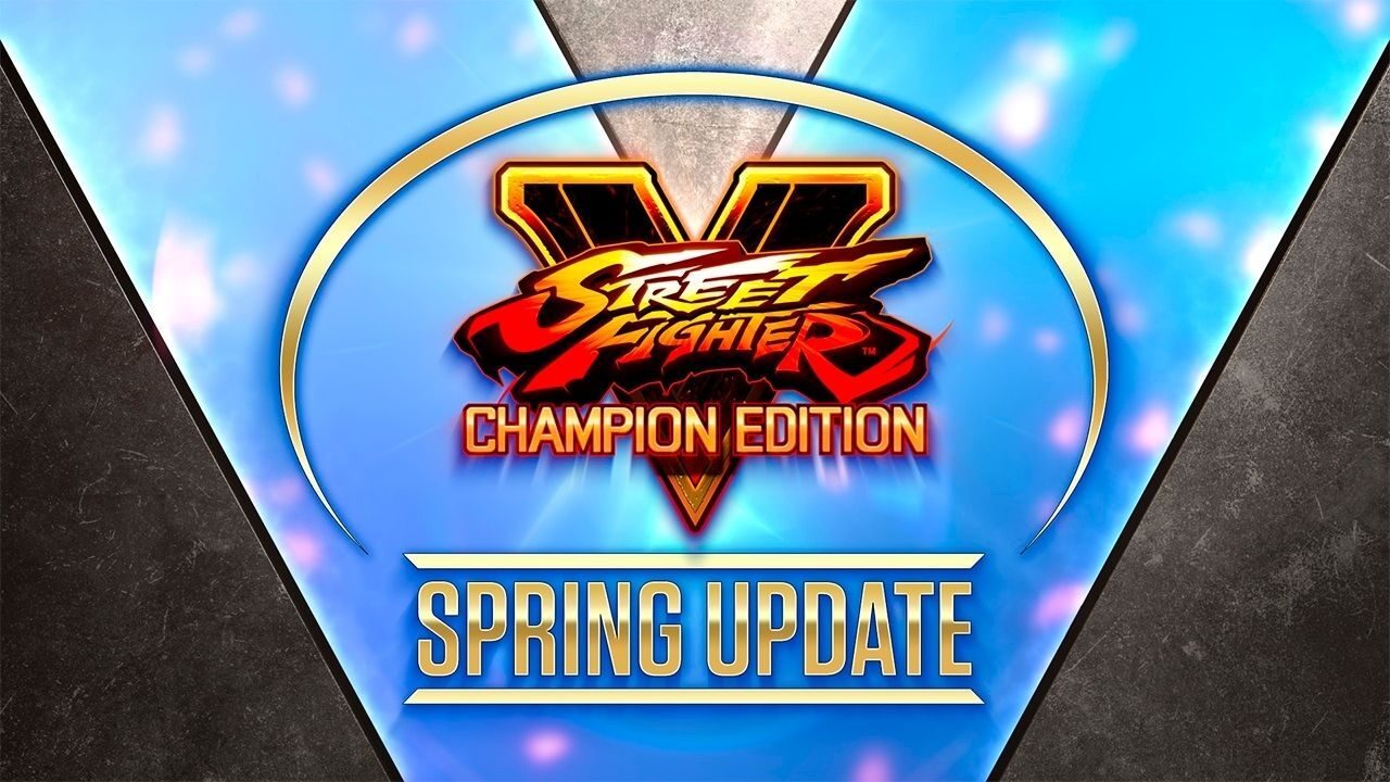 Street Fighter V Spring Update brings news on the hermit Oro and Soul-Powered Rose