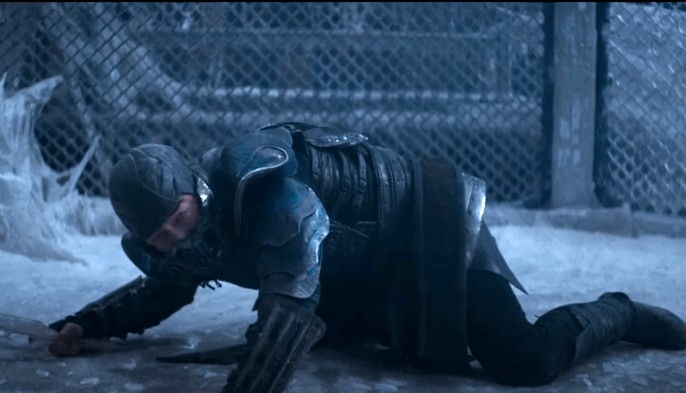 Sub-Zero Shows Off His Video Game-Accurate Ice Powers in New Clip from ‘Mortal Kombat’ [Video]