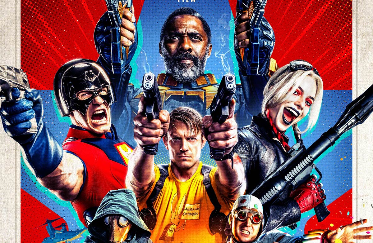 ‘Suicide Squad’: James Gunn Releases An Alternate, PG-13 Rated Theatrical Version Of His DC Super-Villains Trailer