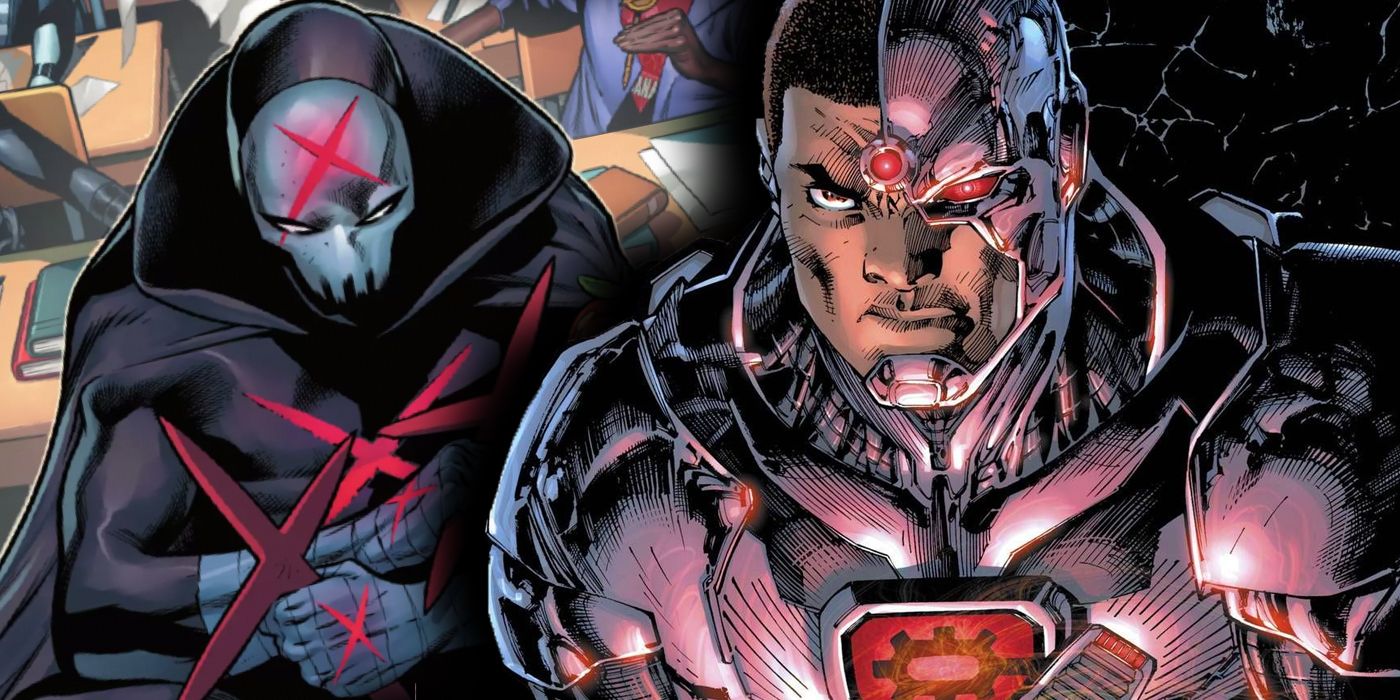 Teen Titans: How Cyborg’s Return Could Rewrite New 52 History