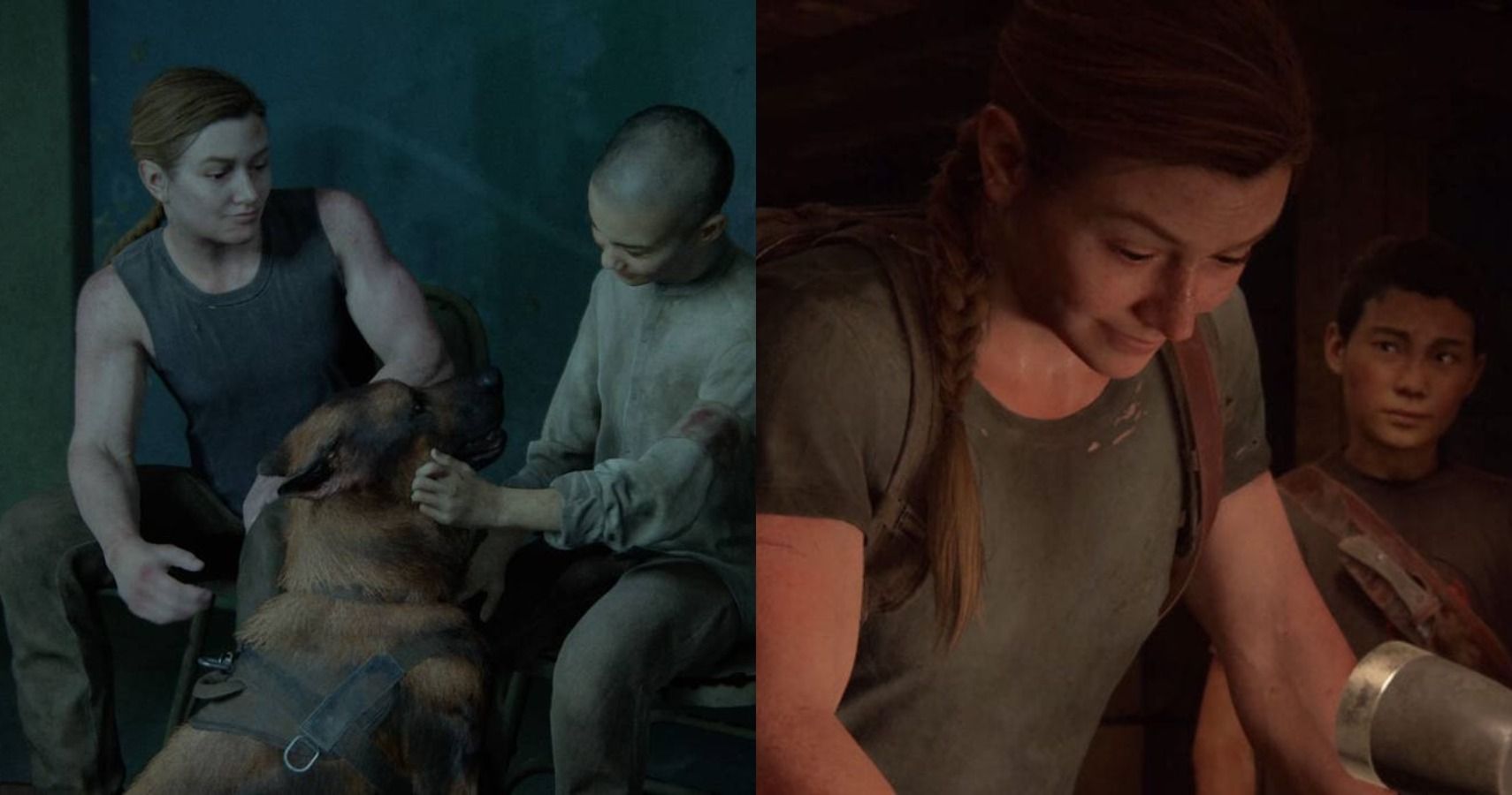 The Beauty Of Abby’s Found Family In The Last Of Us Part 2