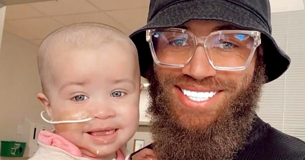 ‘The Challenge’ Star Ashley Cain’s 8-Month-Old Daughter Dies After Battling Leukemia