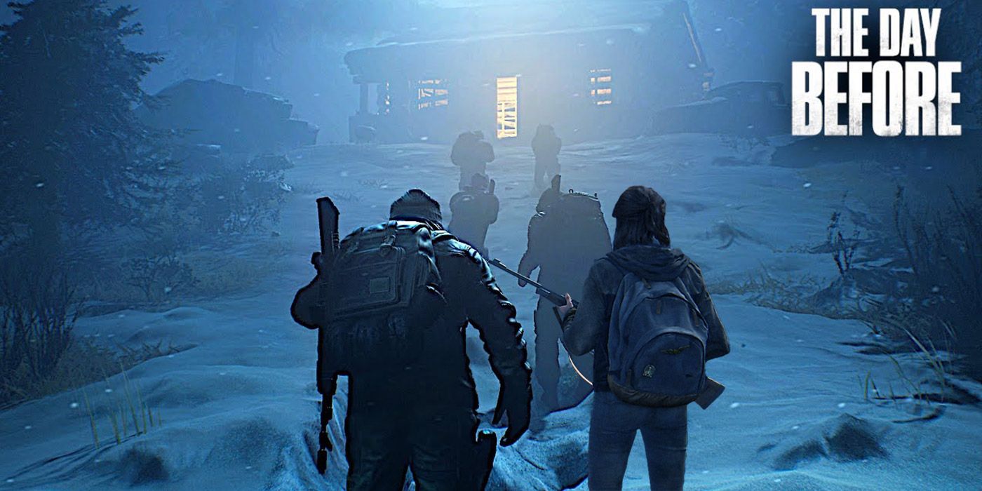 The Day Before Might be an Odd Marriage of TLOU2, DayZ, and the Division