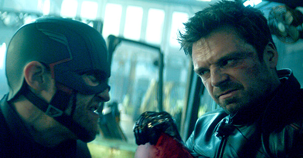 The Falcon and The Winter Soldier Episode 5 Delivers the John Walker Fight Fans Have Been Waiting For