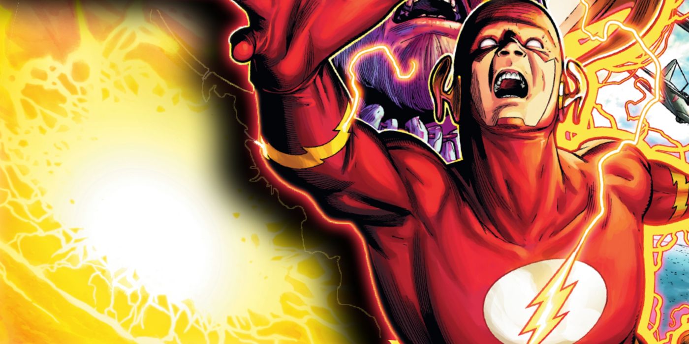 The Flash: Wait, Did [SPOILER] Kill the Dinosaurs in the DC Universe?!