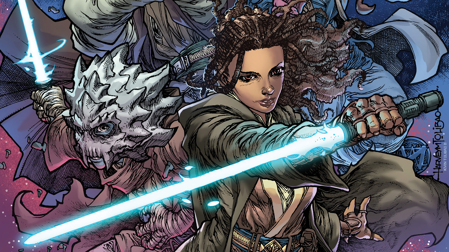 The Jedi Spring into Action in IDW’s Star Wars: The High Republic Adventures #4 – Exclusive Preview