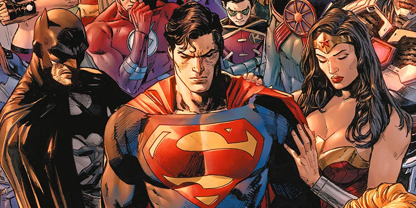 The Justice League Just Kicked Out One of DC’s Strangest Heroes