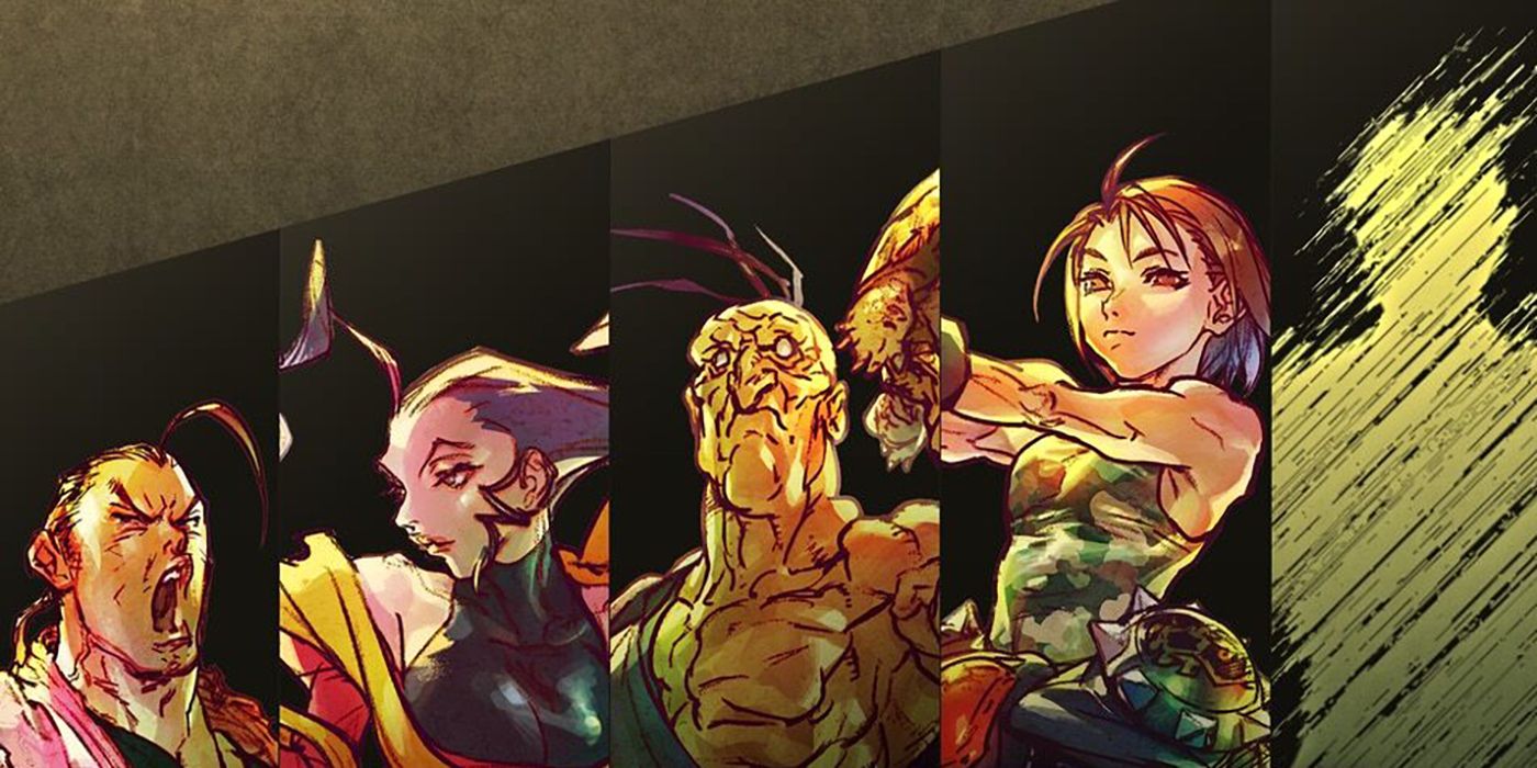 The Last Street Fighter 5 Character Could Make or Break the Game’s Legacy