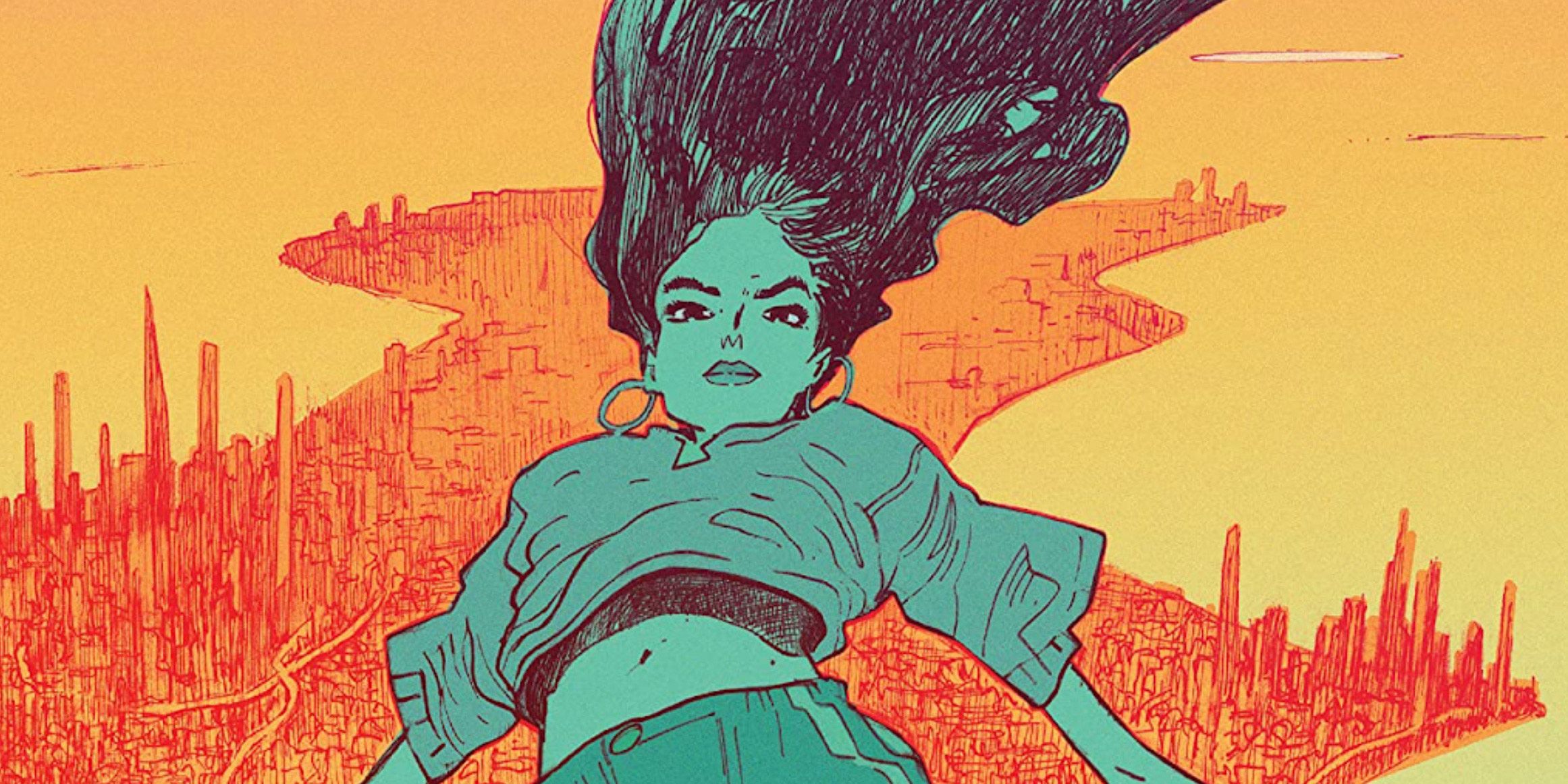 The Many Deaths of Laila Starr #1 Puts an Enchanting Spin on Death