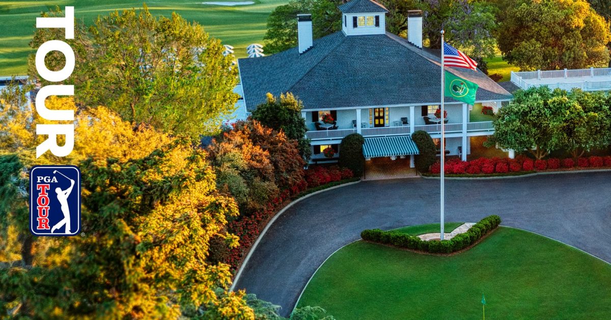 The Masters Is Now Exclusive To EA Sports PGA Tour