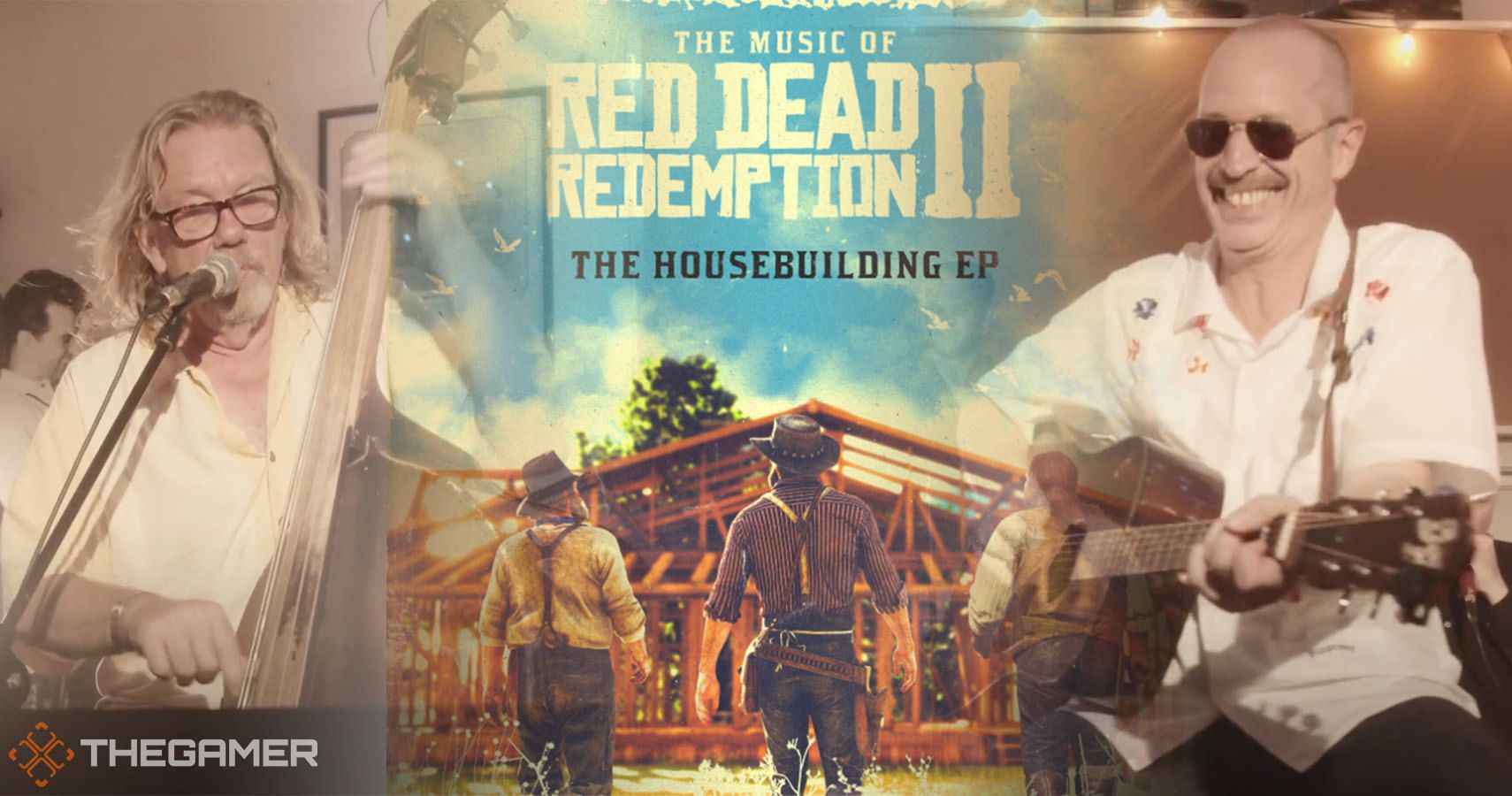 The Music Of Red Dead Redemption 2 – An Interview With Matt Sweeney And David Ferguson