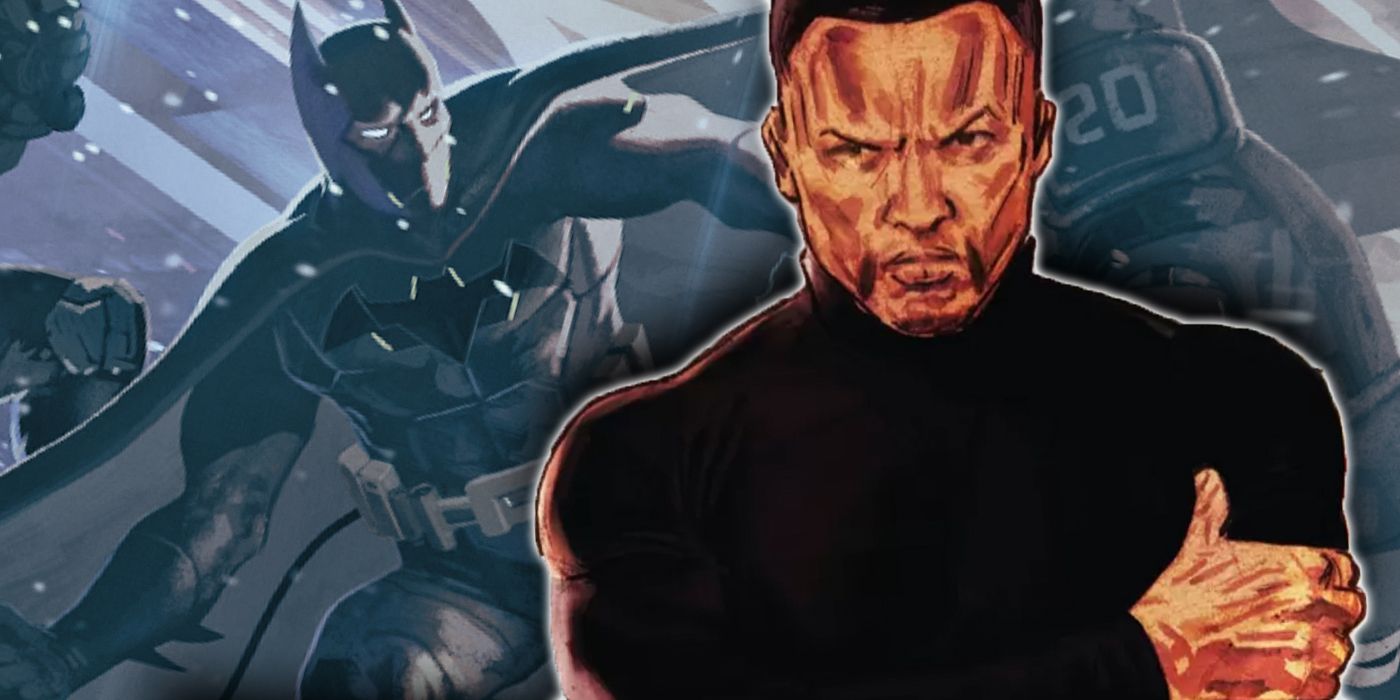 The Next Batman Dooms a DC Hero’s Family With a Villain’s Death