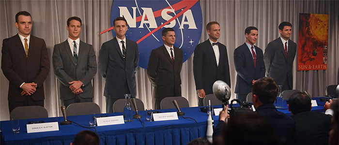 ‘The Right Stuff’ Canceled at Disney+, But the Series May Find a New Home