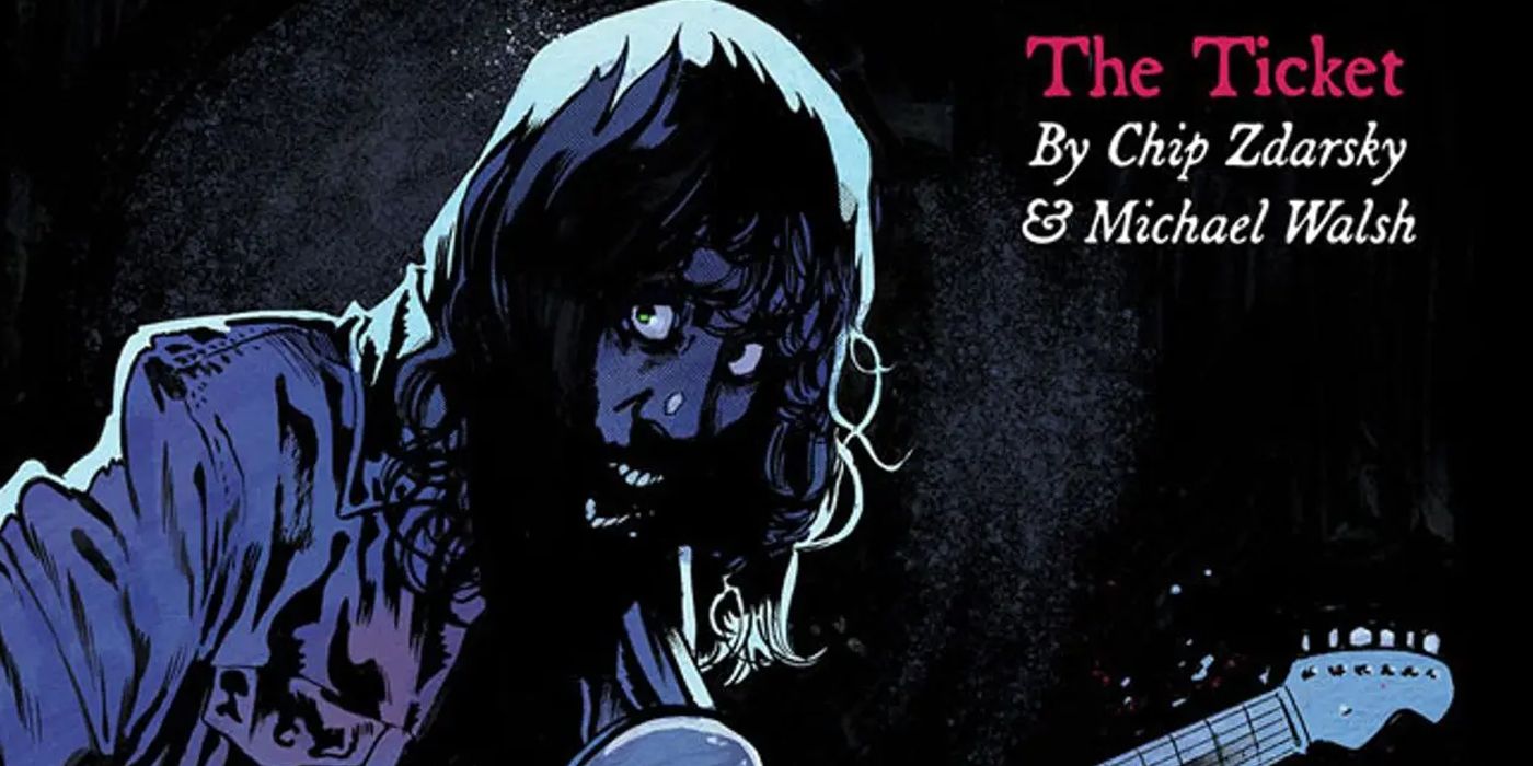 The Silver Coin #1 Brings Bloody Terror to the Image Comics Horror Anthology
