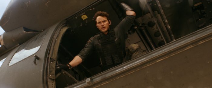 ‘The Tomorrow War’ First Look: Chris Pratt Goes Back to the Future in Amazon’s Sci-fi Action Movie