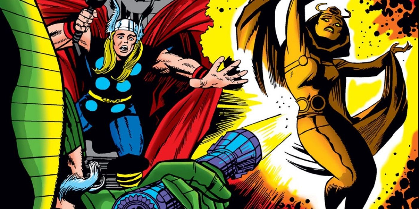 Thor: How Odin Ended the Avenger’s Jane Foster Romance