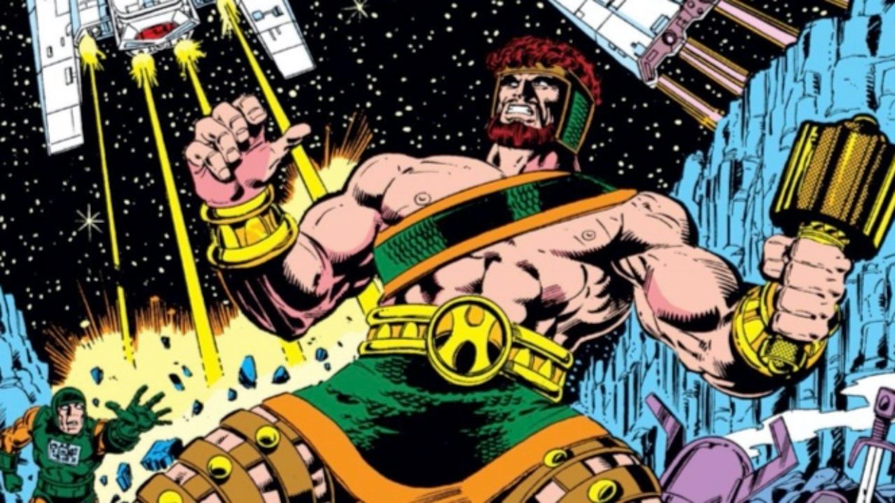 Thor: Love and Thunder Introduces Olympians With Russell Crowe’s Zeus