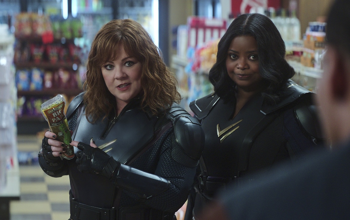 ‘Thunder Force’: A Perfect Storm Of Lame & Unfunny Superhero Comedy [Review]