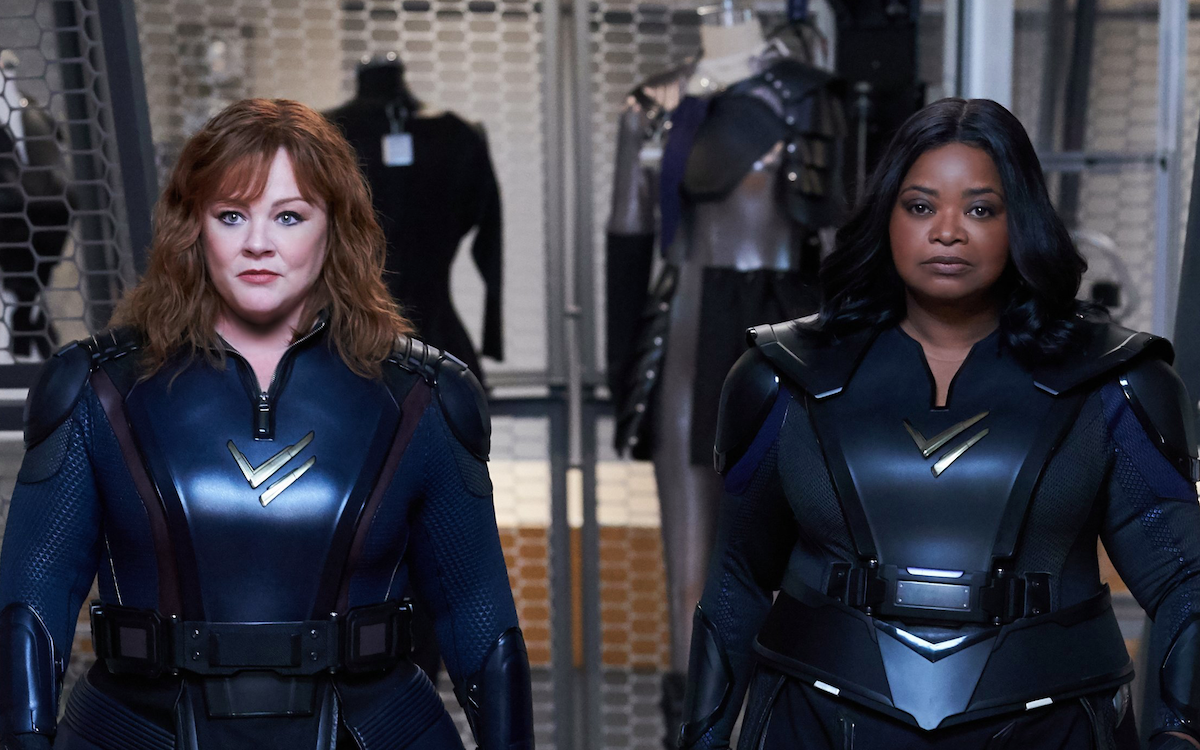 Thunder Force Review: No Laughs is Kryptonite to Netflix Superhero Comedy