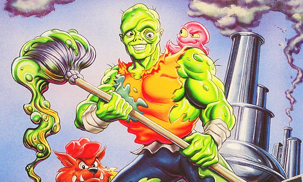 “Toxic Crusaders” and Troma’s Attempt to Capture a Whole Different Kind of Audience [TV Terrors]