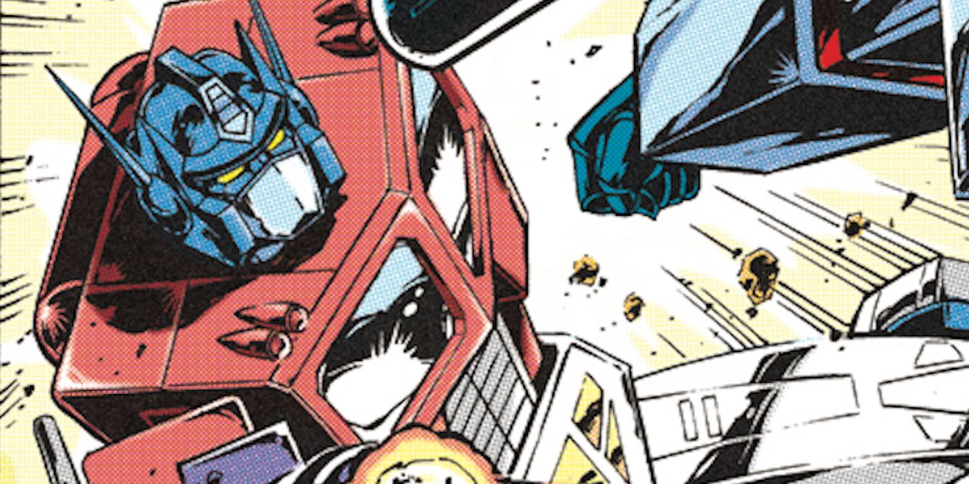 Transformers ’84: Secrets and Lies Revisits Cybertron’s War With Style