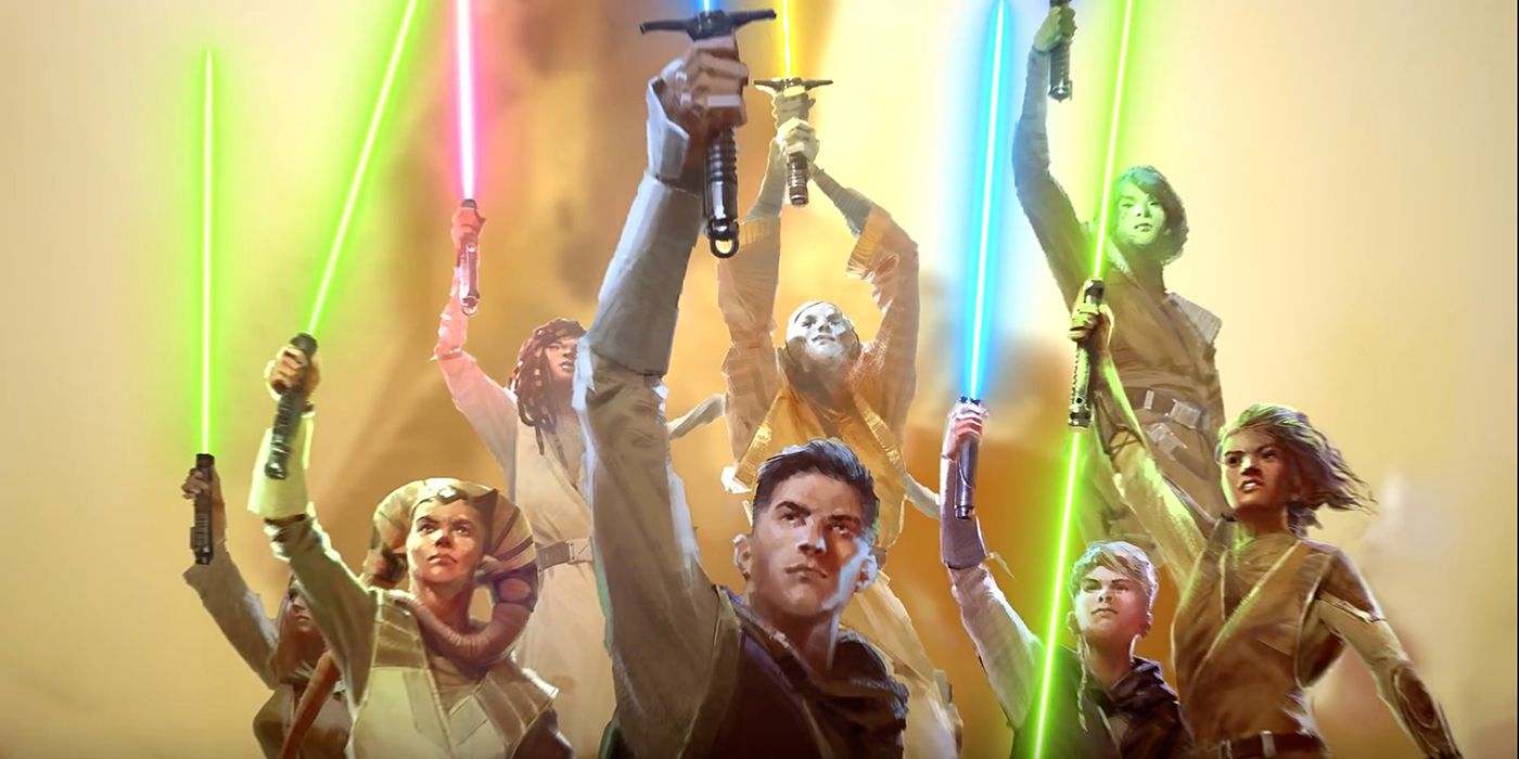 Ubisoft’s Star Wars Game Should Make the Most Out of the New High Republic Era