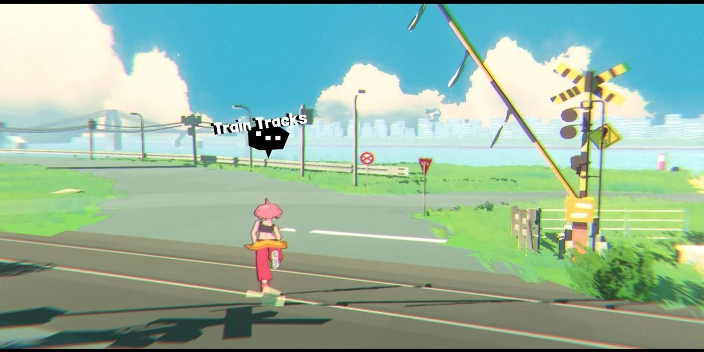 Unbeatable Complements Rhythm Gameplay With Persona 5-Styled Exploration