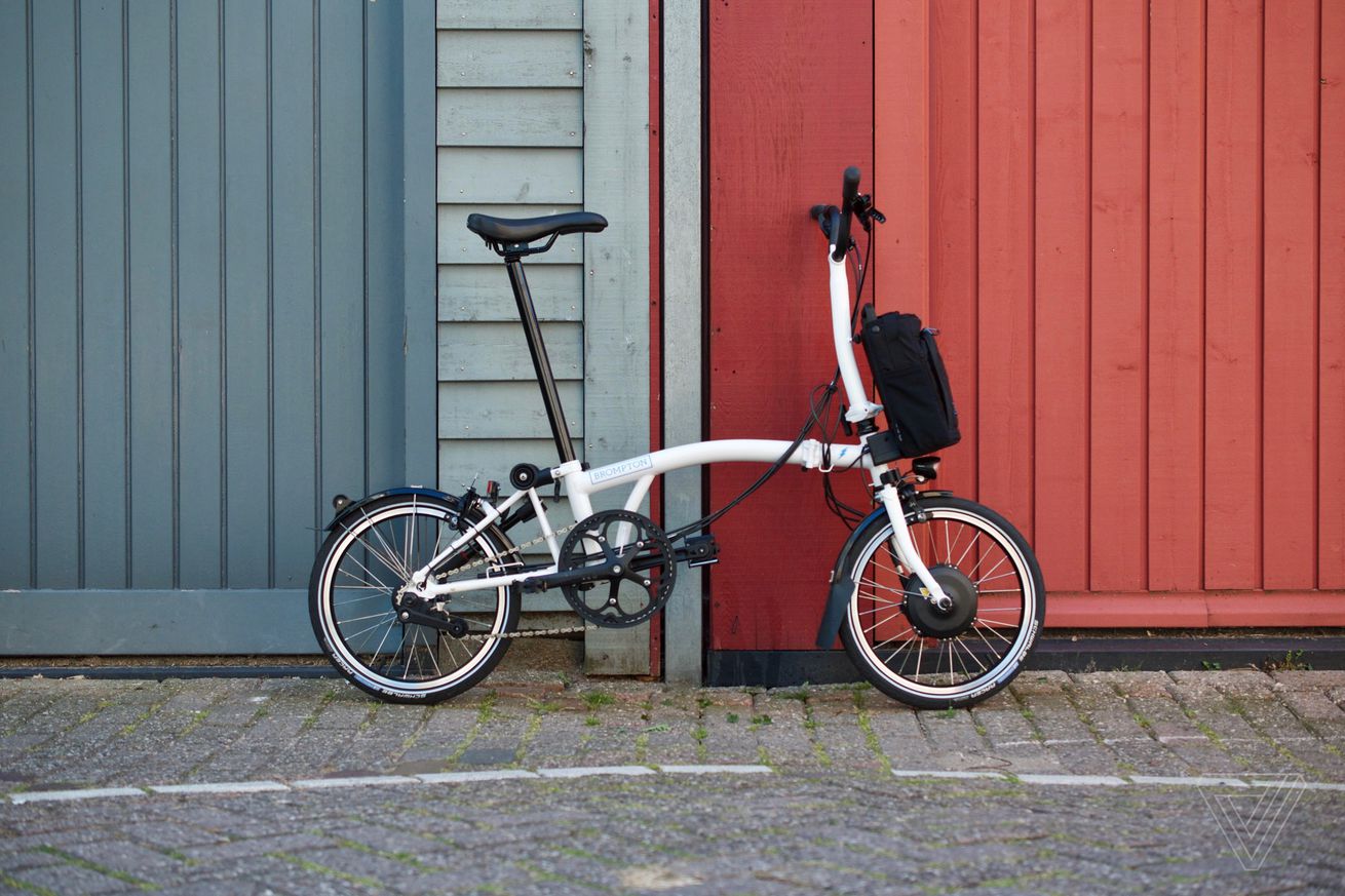 Brompton electric bikes recalled by US government over unexpected acceleration bug