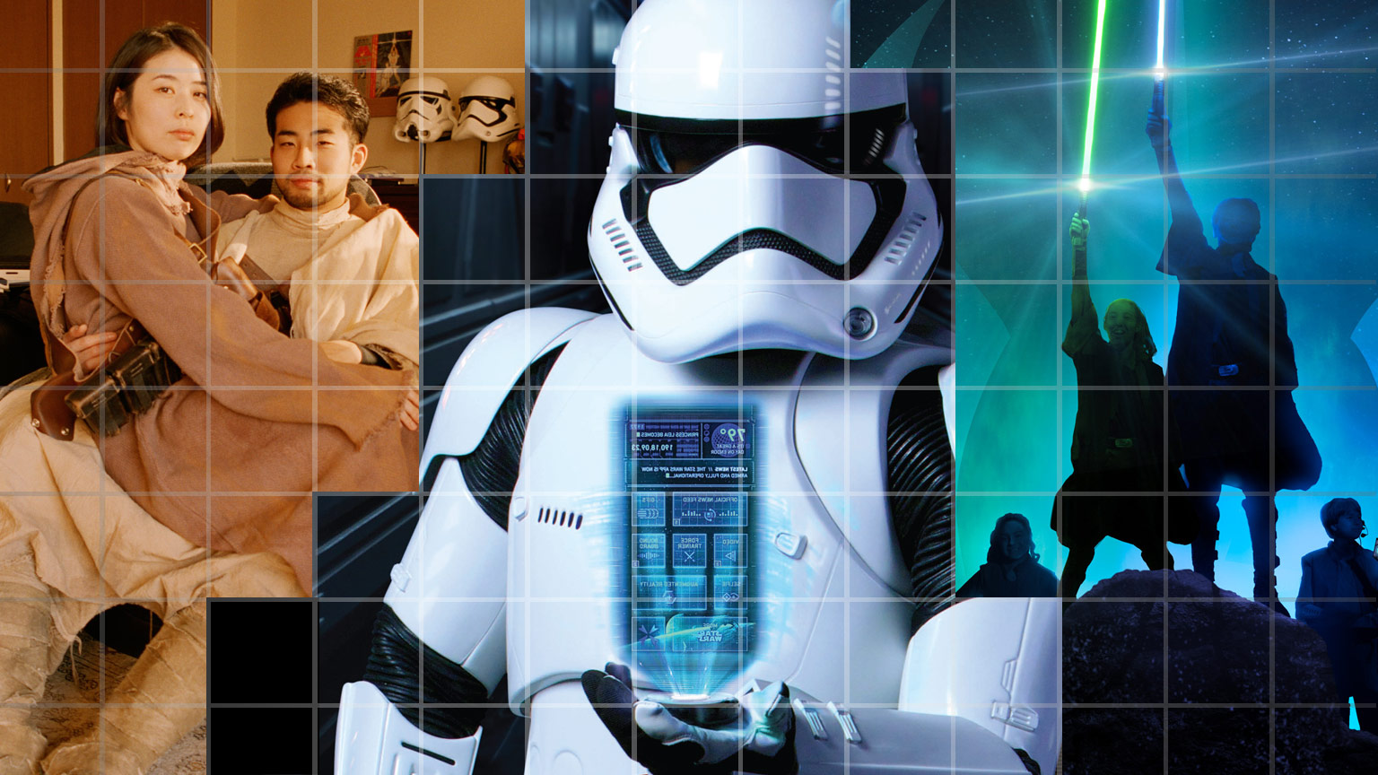 Vote for Star Wars in the 2021 Webby Awards!
