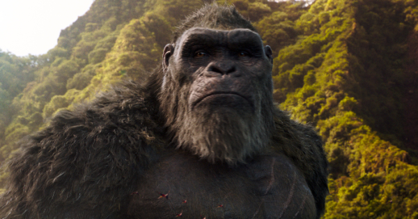 Weekend Box Office Results: Godzilla vs. Kong’s .5 Million Five-Day Haul Is a Rock-‘Em Sock-‘Em Sign Of Hope