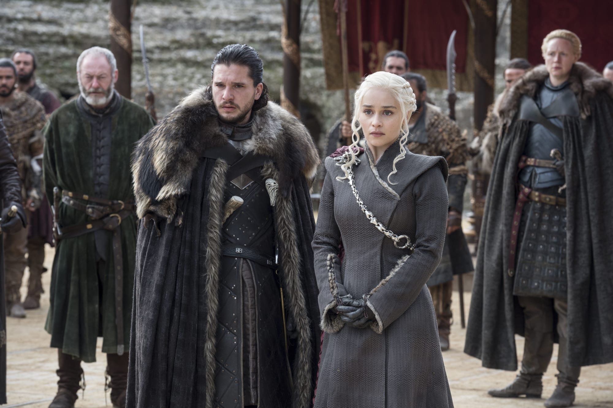 What is a “hero” on Game of Thrones?