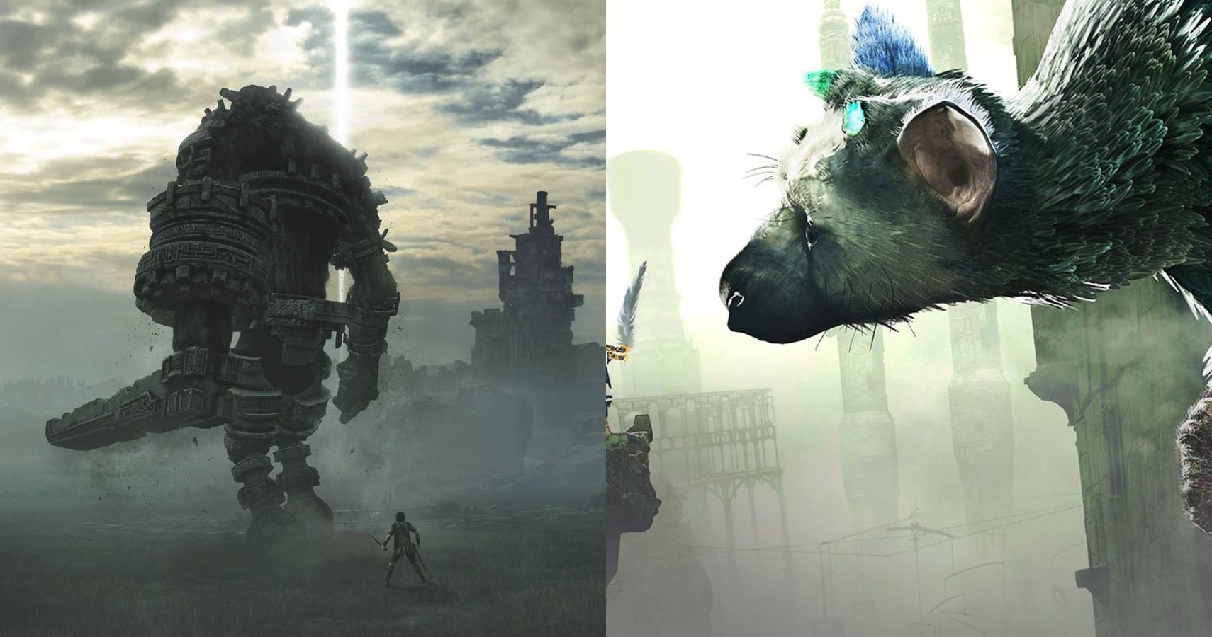 Why I Love The Comforting Loneliness of Team Ico and Fumito Ueda