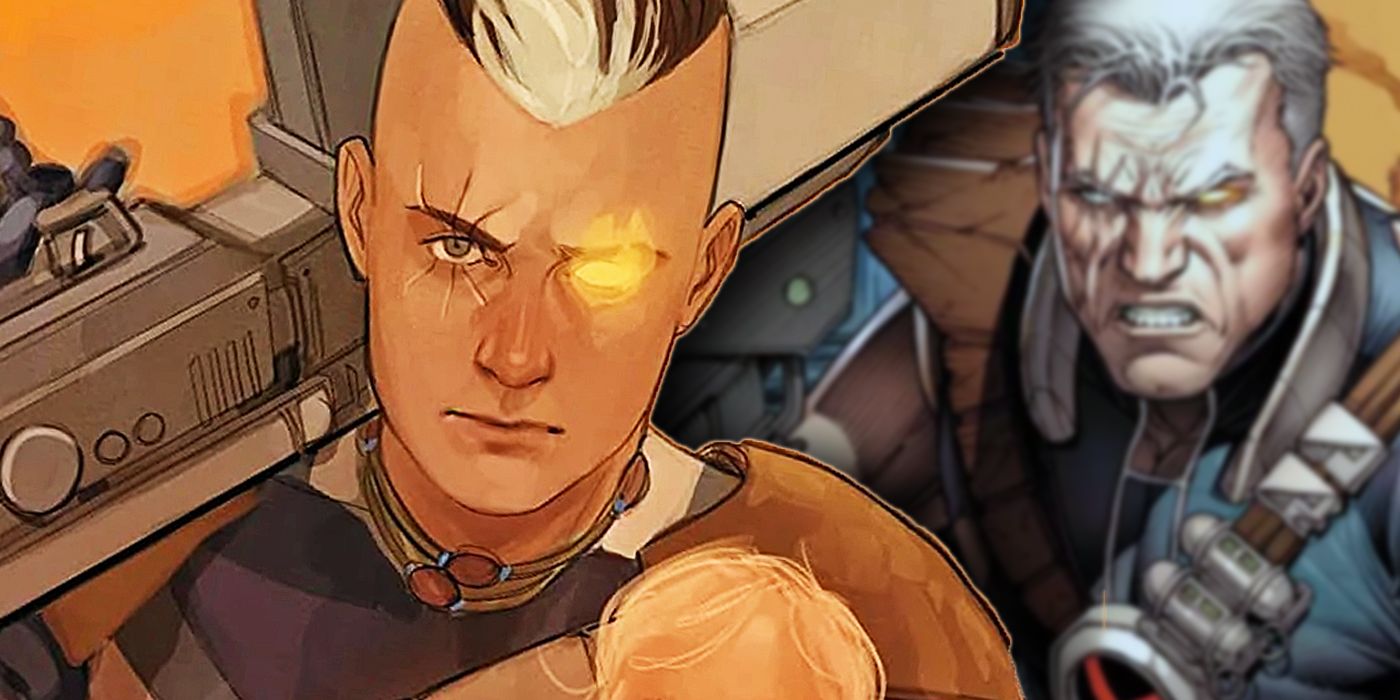 X-Men: Cable’s Search Could Set Up the Original X-Force Leader’s Return