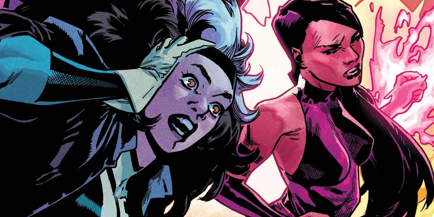 X-Men: Excalibur Brings a Major Mutant Menace to Krakoa for Good