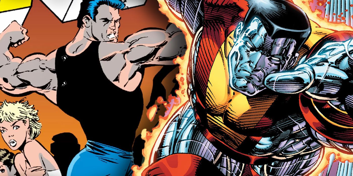 X-Men: How Colossus Forgot His Life As a Marvel Hero