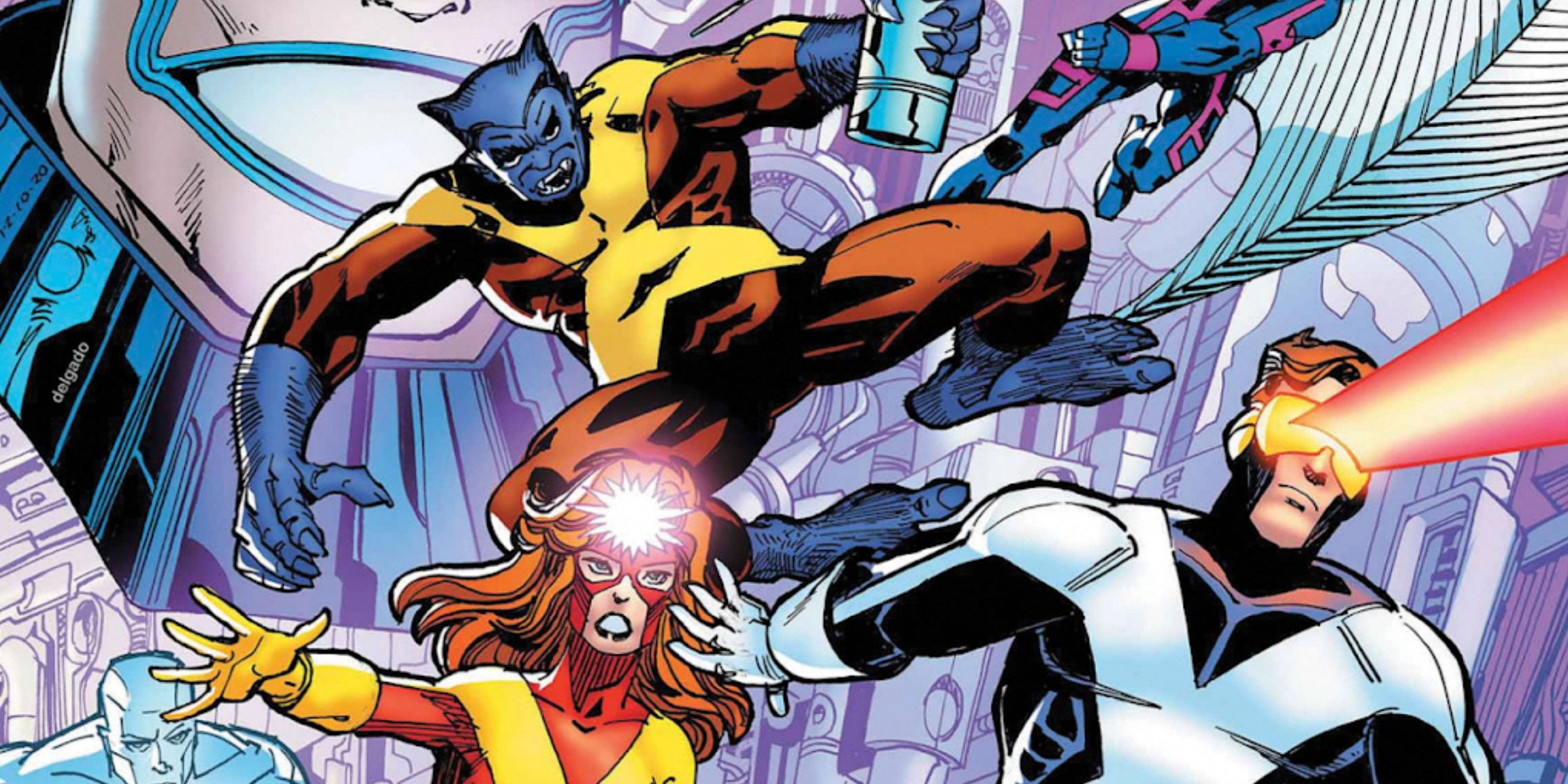 X-Men Legends #3 Prove That Classics Never Get Old