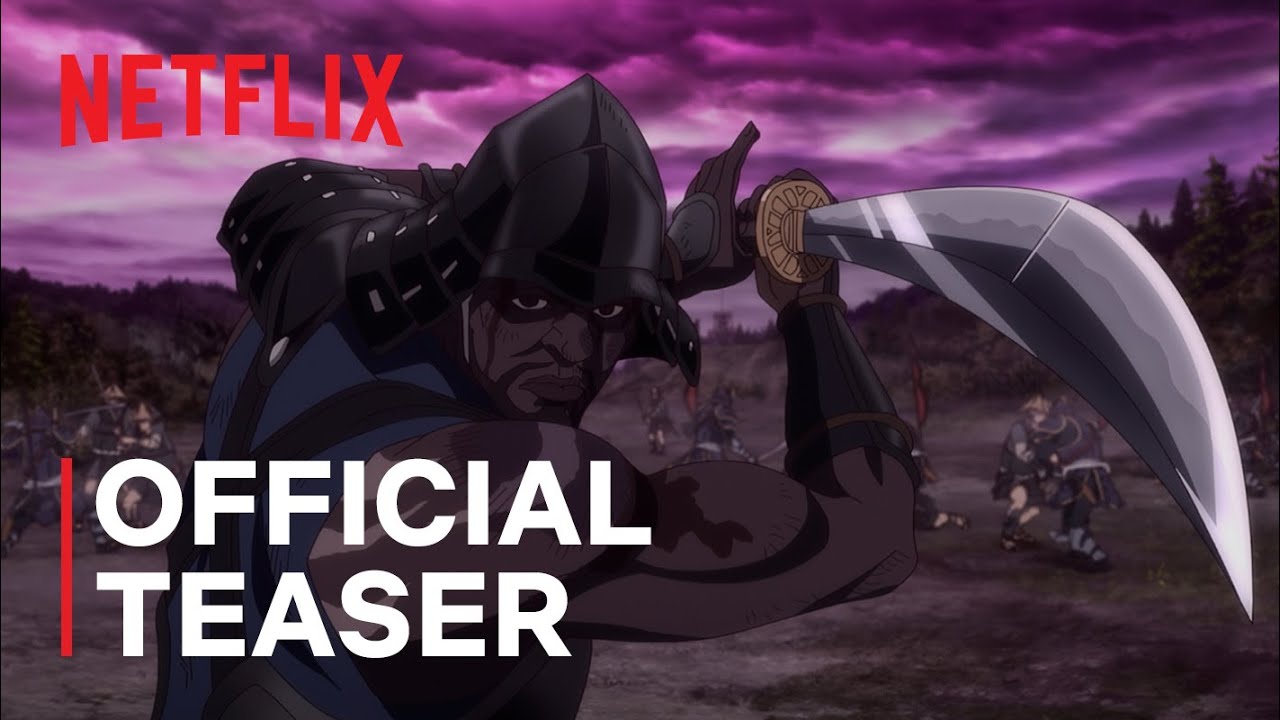 ‘Yasuke’ Trailer: LaKeith Stanfield Is A Black Samurai In Netflix’s Epic New Anime