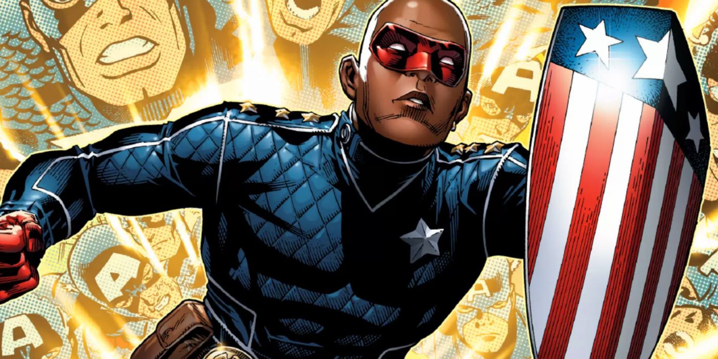 Young Avengers: How Eli Bradley Carried On His Family’s Super-Soldier Legacy