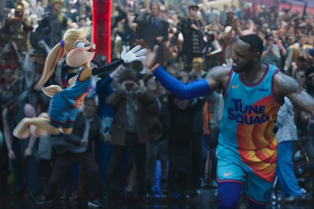 Zendaya Joins ‘Space Jam: A New Legacy’ as Voice of Lola Bunny