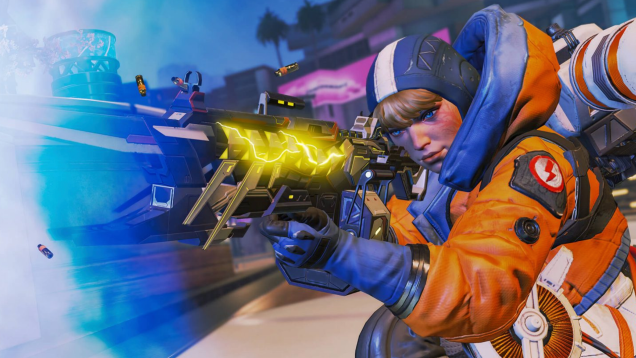 Apex Legends Is Getting An Arena Mode