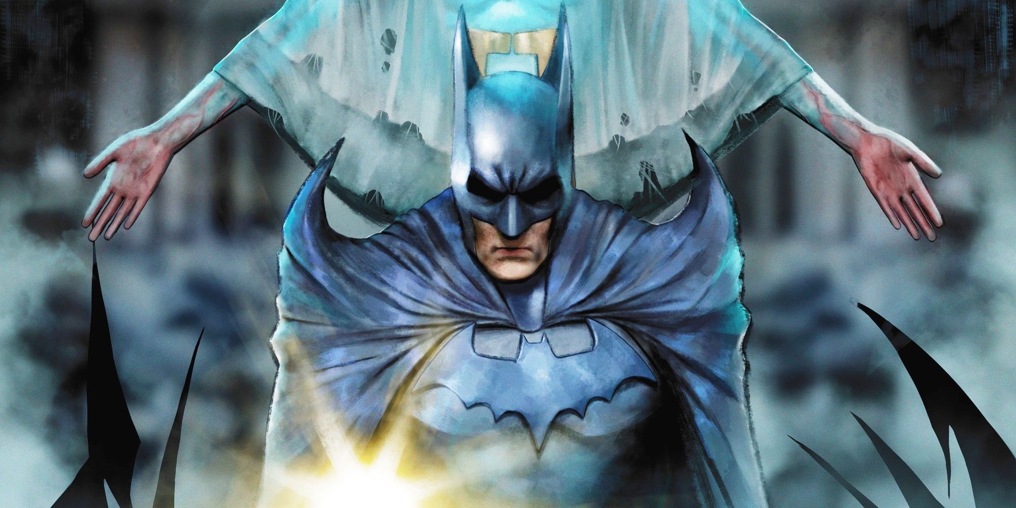 Batman: The World Unites Creators Across the Globe for a Hardcover Anthology Event