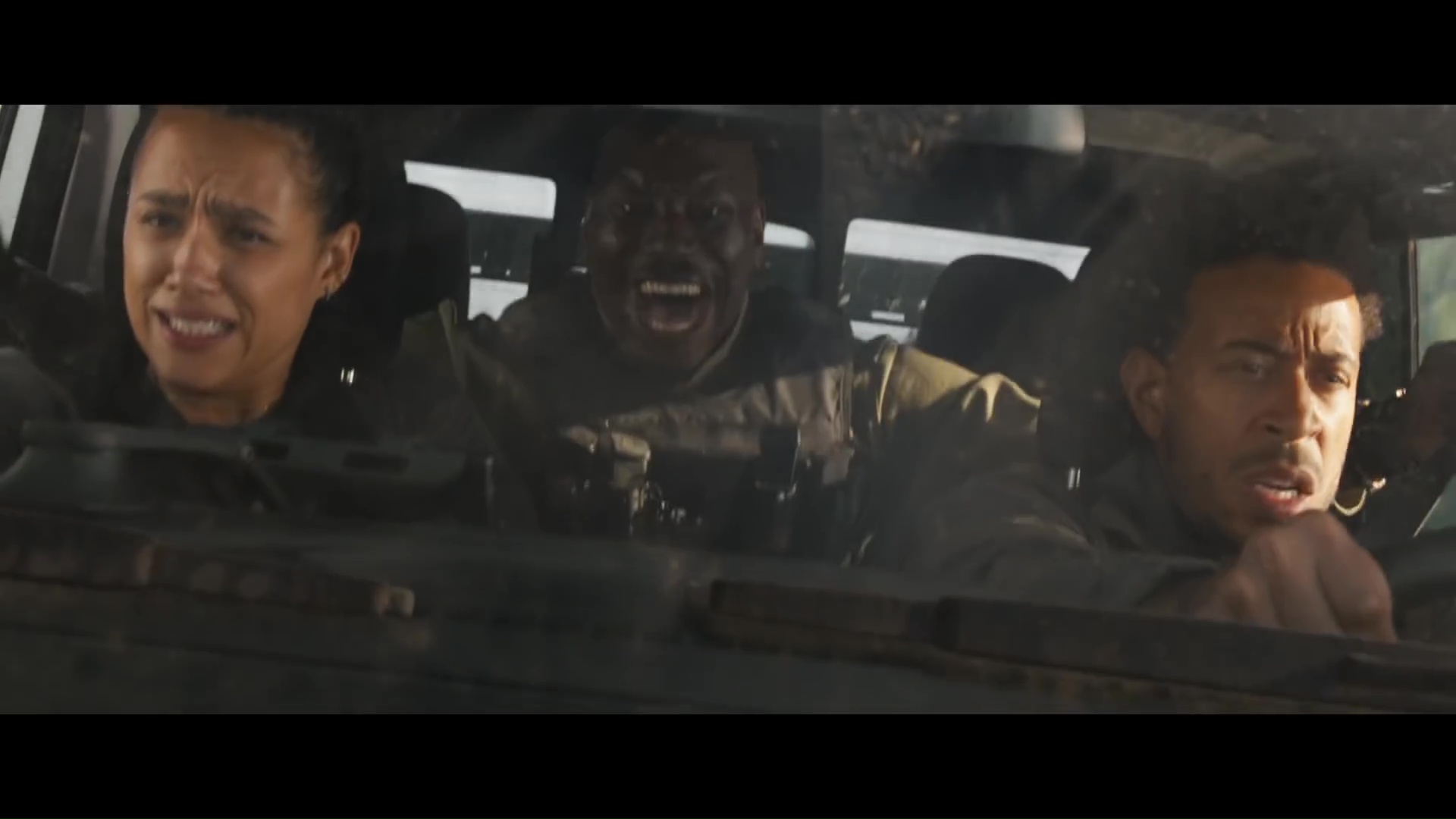 F9 Footage Reveals Spacebound Rocket Car as Vin Diesel Welcomes Fans Back to Theaters