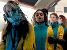 “Intergalactic” Official Trailer — Peacock’s New British Sci-Fi Series starring Savannah Steyn, Sharon Duncan-Brewster, Eleanor Tomlinson, Thomas Turgoose with Parminder Nagra