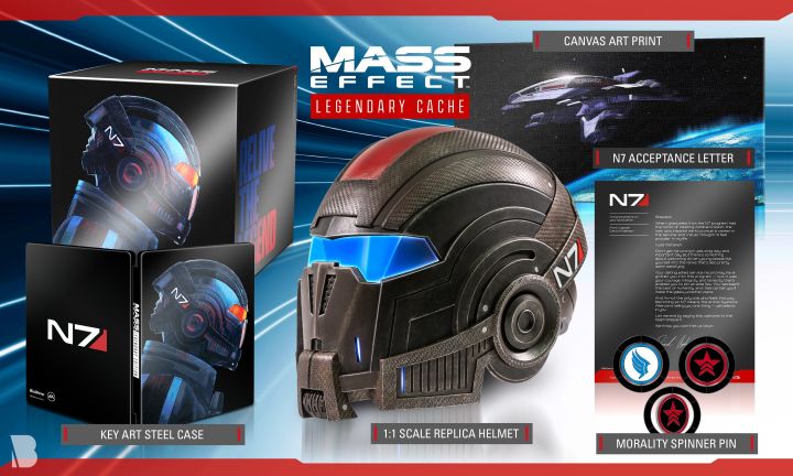 Mass Effect Legendary Edition Is on Sale for (Out Friday)