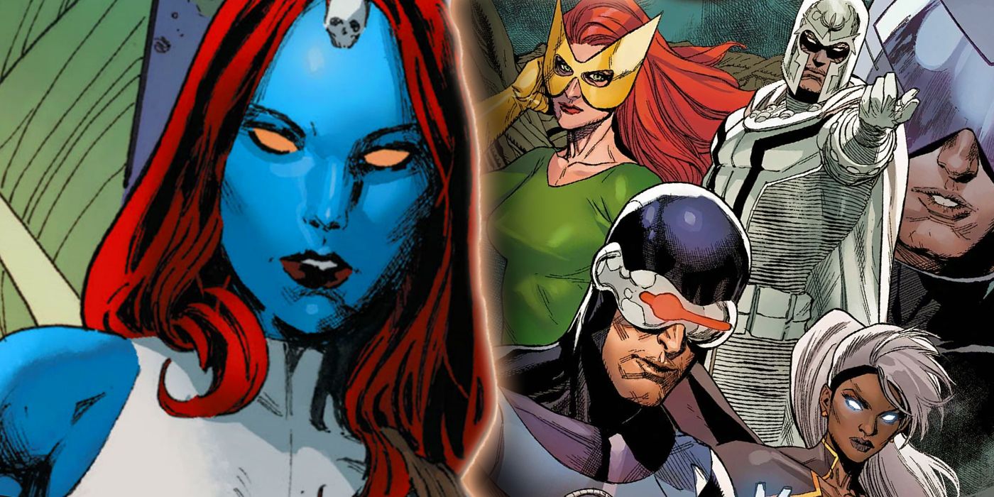 X-Men: Nimrod Pushes Marvel’s Mutants to House of X’s Deadly Future Endgame